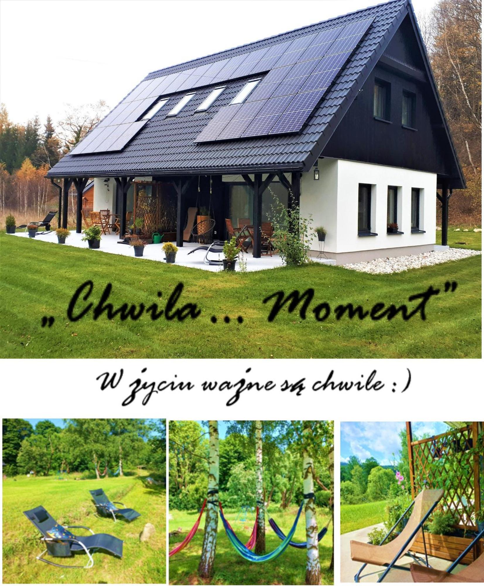 Chwila Moment - Dom W Okolicy Czarnej Gory, Nad Rzeka Villa Stronie Slaskie Ngoại thất bức ảnh